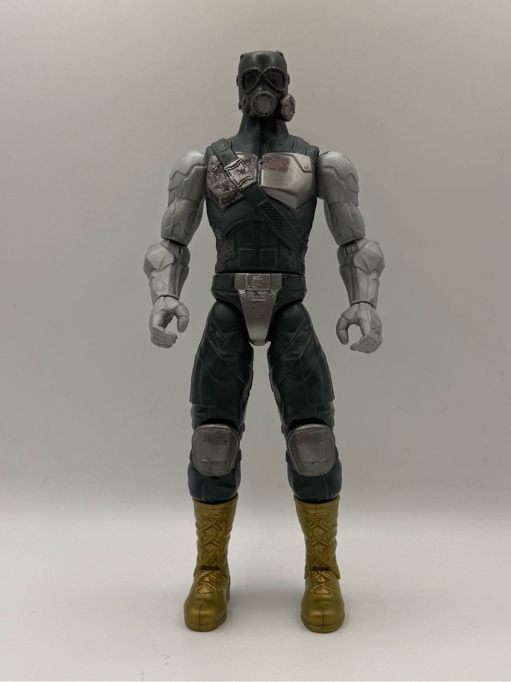 2016 WWE Mattel Create a WWE Superstar Series 2 Roman Reigns Special Ops Set